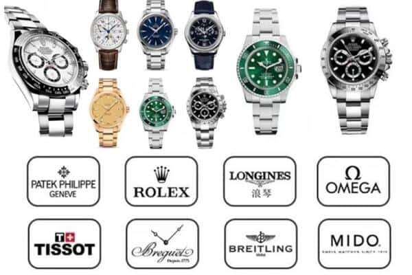 长沙宁乡市回收名表