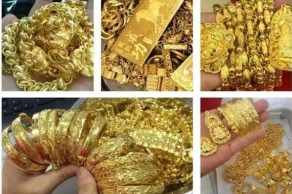 长沙宁乡市回收黄金